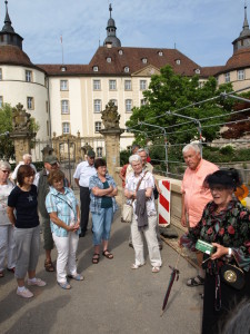 Ausflug Hohenlohe